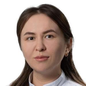 Динивова Альмира Акмурзаевна