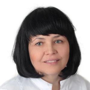 Лукьянова Евгения Геннадьевна