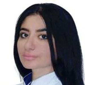 Бахшиева Турана Расифовна
