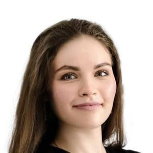 Алексеева (Иванова) Ксения Александровна