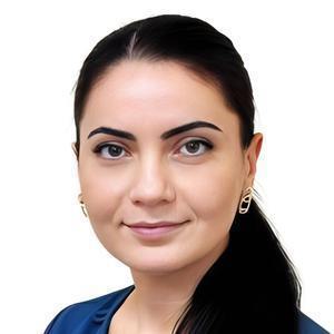 Гарибджанян Анна Гагиковна