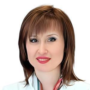 Костина Ирина Евгеньевна