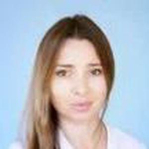 Ничога Дарья Владимировна
