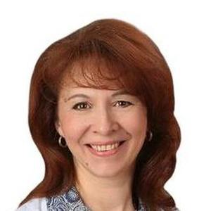 Манакина Ольга Васильевна
