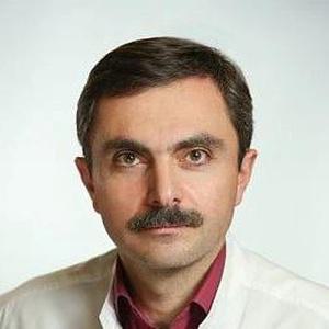 Каспаров Сергей Юрьевич