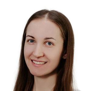 Левичева Анна Сергеевна