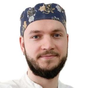 Лисицкий Дмитрий Сергеевич
