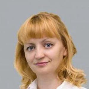 Николаева Ирина Александровна
