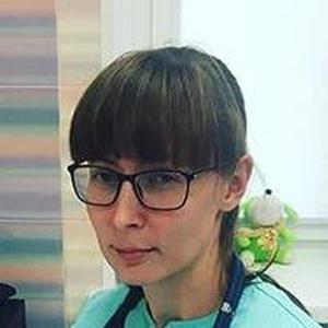 Путятина Елена Анатольевна