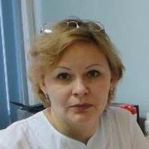 Гаврилова Светлана Ивановна