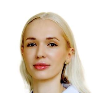 Павлей (Сулейманова) Мериам Дмитриевна