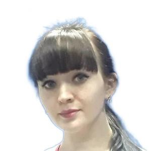 Каменских Анастасия Евгеньевна