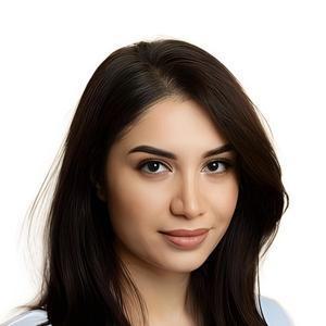 Алиева Зара Назимовна