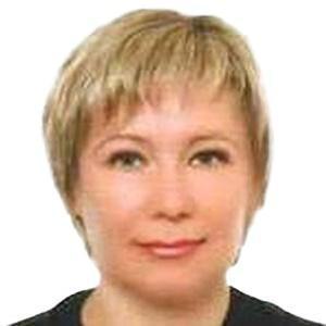 Гришина Анжела Георгиевна