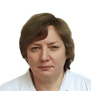 Лишаева Анна Михайловна