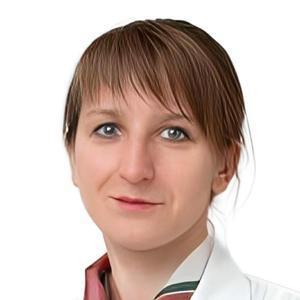 Кулагина (Багрянцева) Мария Евгеньевна