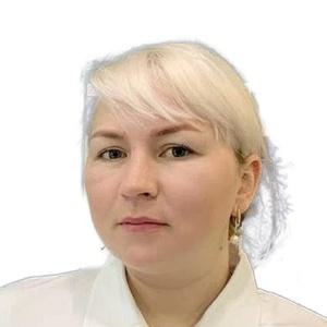 Стасевич Наталия Валерьевна