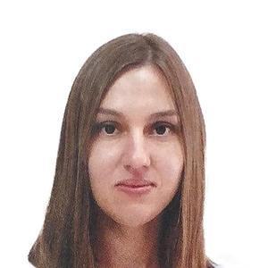 Стенюкова Ольга Александровна