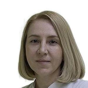 Гаджиева Хайбат Хадисовна
