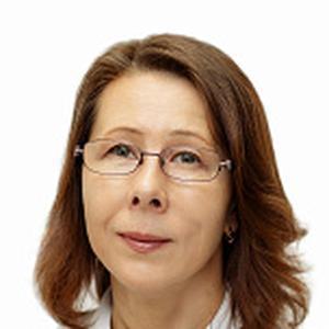 Табакова Людмила Ивановна