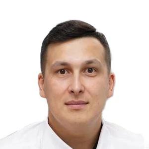 Загретдинов Азамат Абузарович