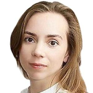 Песковацкова Евгения Владимировна
