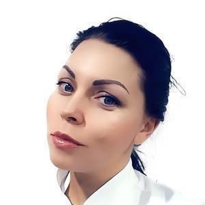 Лаушкина Евгения Михайловна