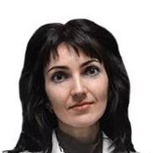 Булатова Жанна Сергеевна