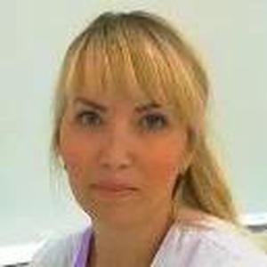 Олейник Елена Викторовна