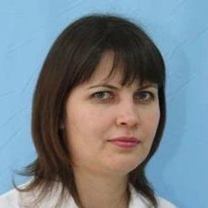 Захарова Ирина Федоровна