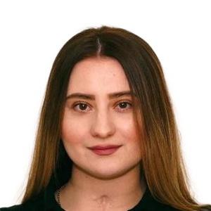 Русанова Анастасия Павловна