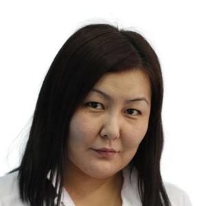 Оконова Цаган Саранговна