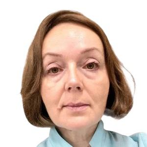 Лисовицкая Ирина Ивановна