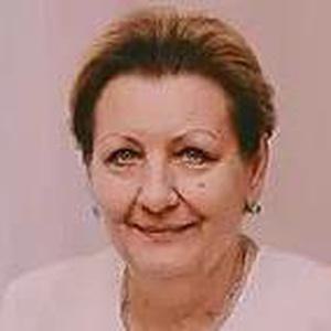 Прокапчук Лариса Дмитриевна