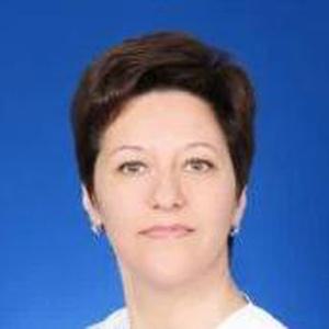 Мурашова Марина Александровна