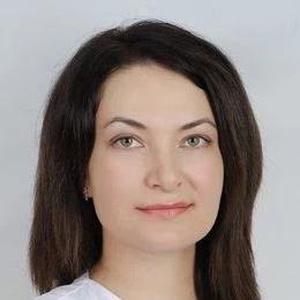 Жевранчук Нина Сергеевна