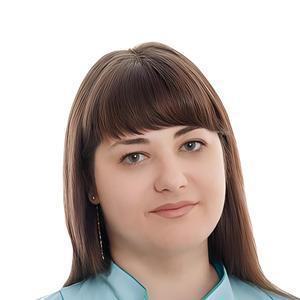 Спасюк Елена Валентиновна