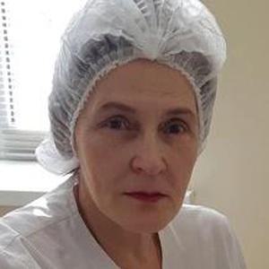 Сорокина Наталия Михайловна