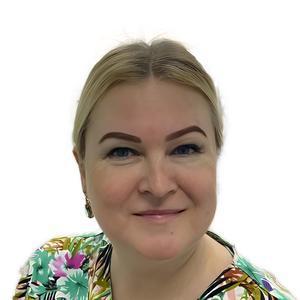 Молькова Елена Юрьевна