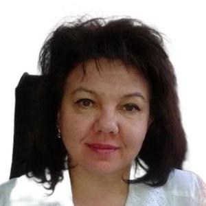 Тымчик Галина Геннадьевна