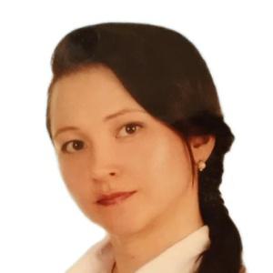 Собиржанова (Доропей) Ирина Михайловна