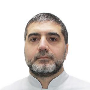 Азиев Анвер Сарверович