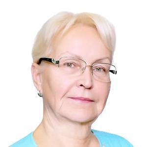 Волчанская Светлана Васильевна