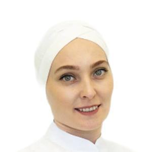 Абдулгалимова Нурия Джавдатовна
