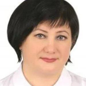 Ткаченко Галина Михайловна