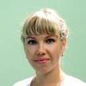 Лукьянова Ирина Валерьевна