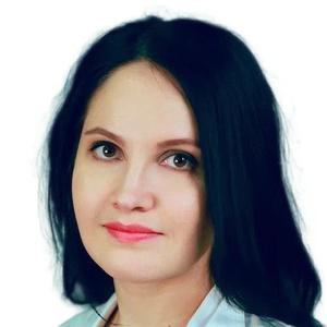 Свирида Ольга Николаевна