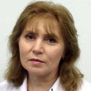 Касьянова Ольга Михайловна