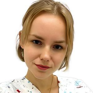 Шарманова Ксения Дмитриевна