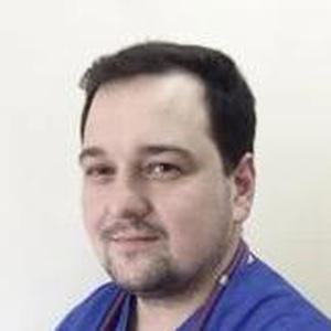 Беляев Леонид Валерьевич